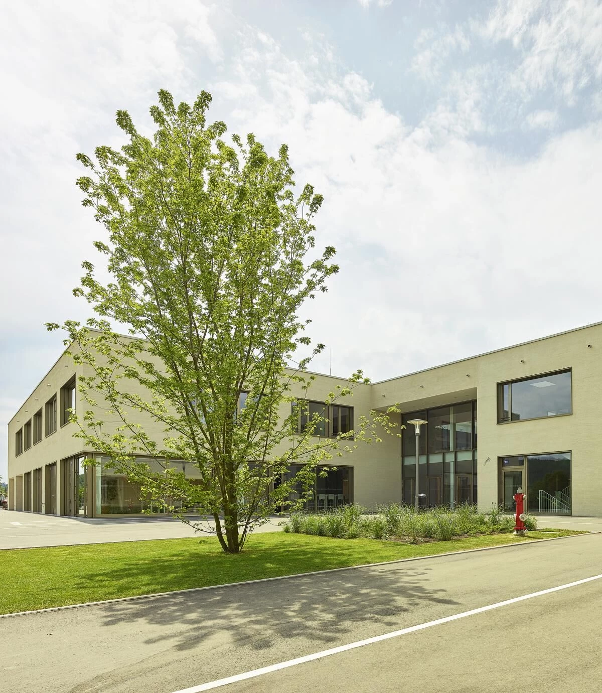 Gemeinschaftsschule mit Sporthalle in Ammerbuch-5