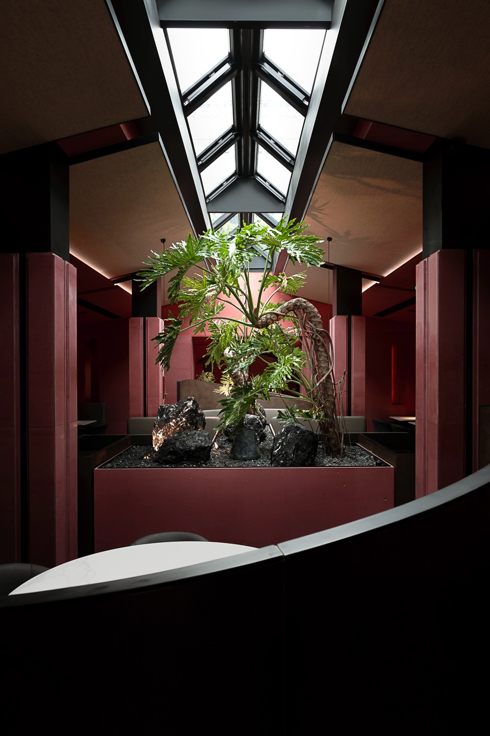 初蓉丨中国太原丨杭州无形有行室内设计-39