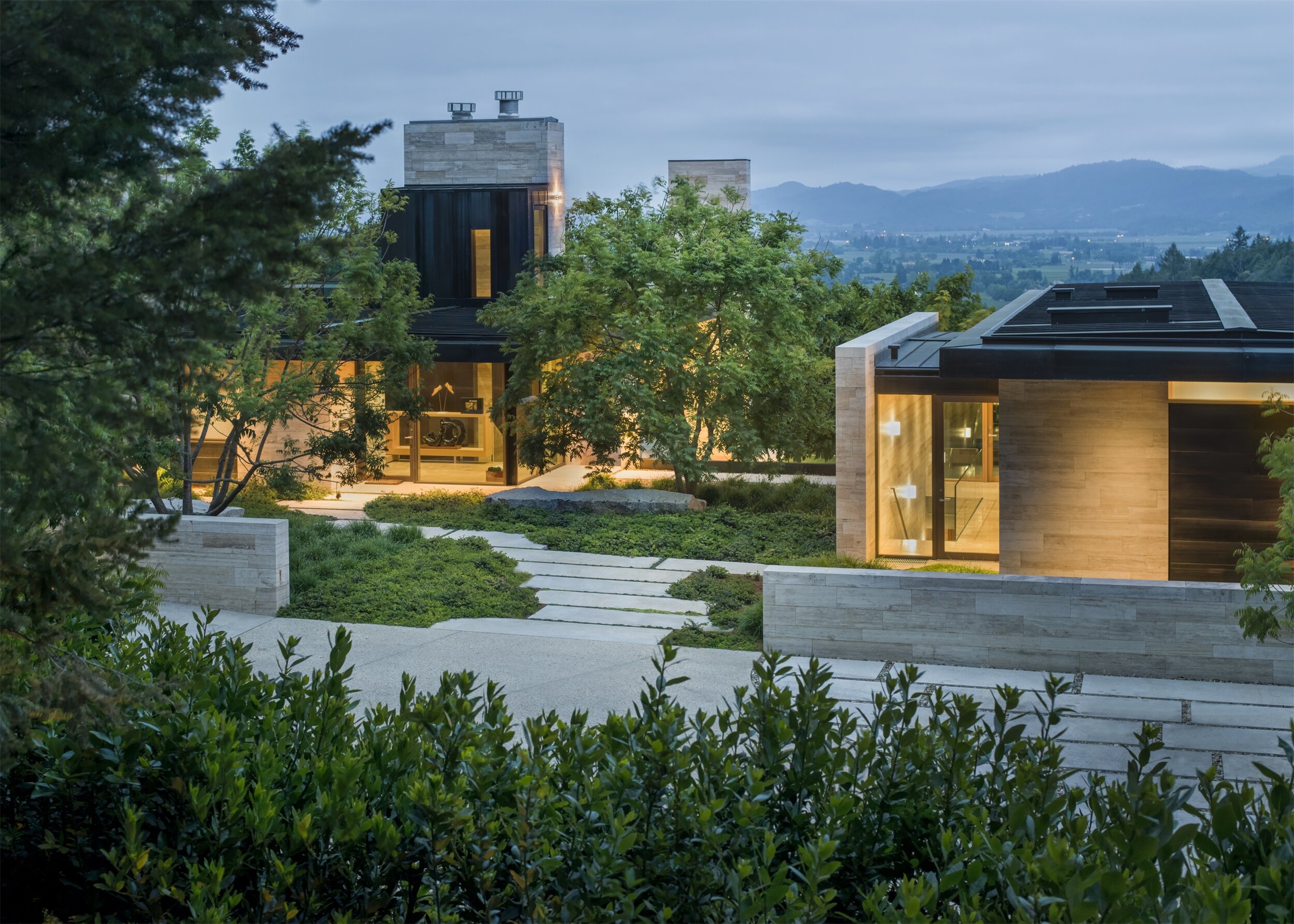 自然生长 · 私宅景观丨美国加利福尼亚-60