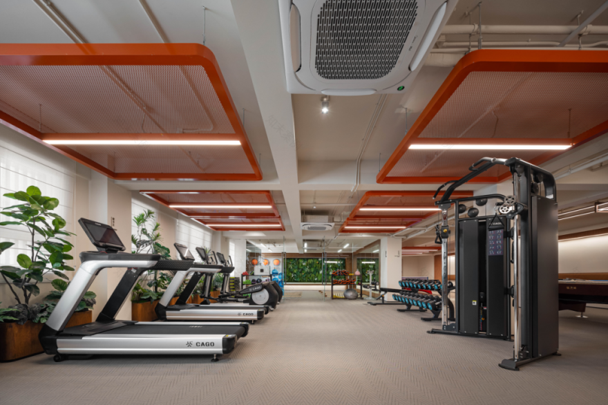 杰思德新作|新绎来康郡·和平悦营销中心:演绎生活美学剧场-29