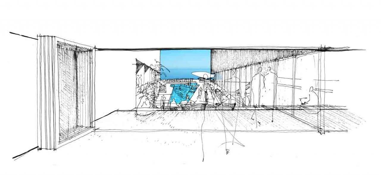阿姆斯特丹 W 酒店丨荷兰阿姆斯特丹丨Baranowitz Kronenberg-18
