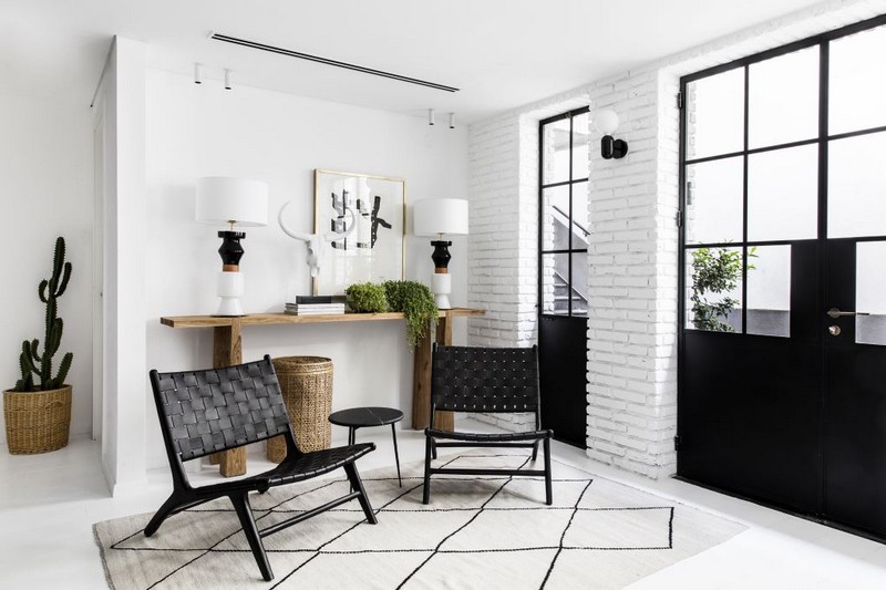 乡村风改造现代办公室  建筑与住宅丨以色列特拉维夫-17