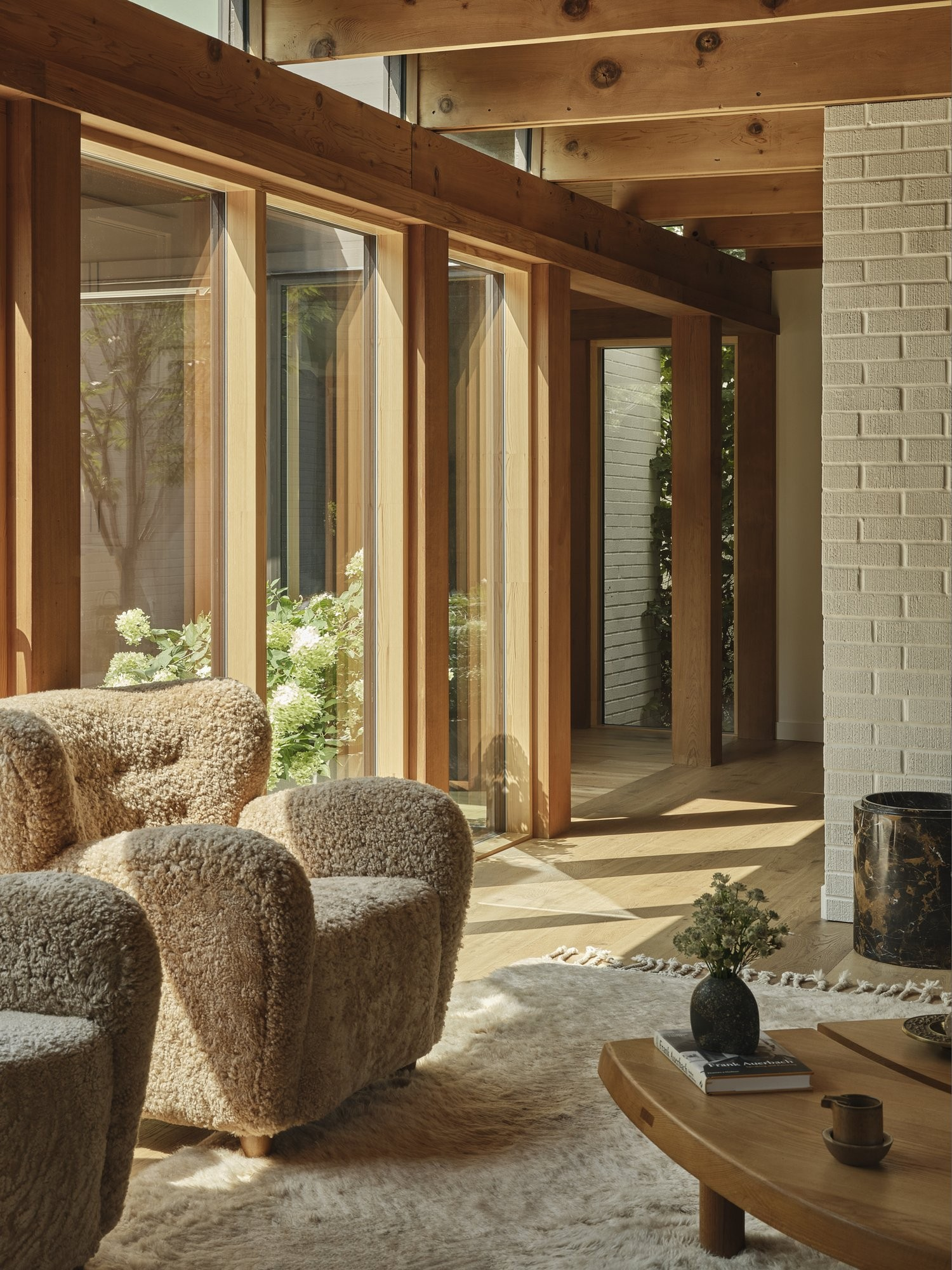 乡村别墅丨加拿大多伦多丨Leah Miller-6