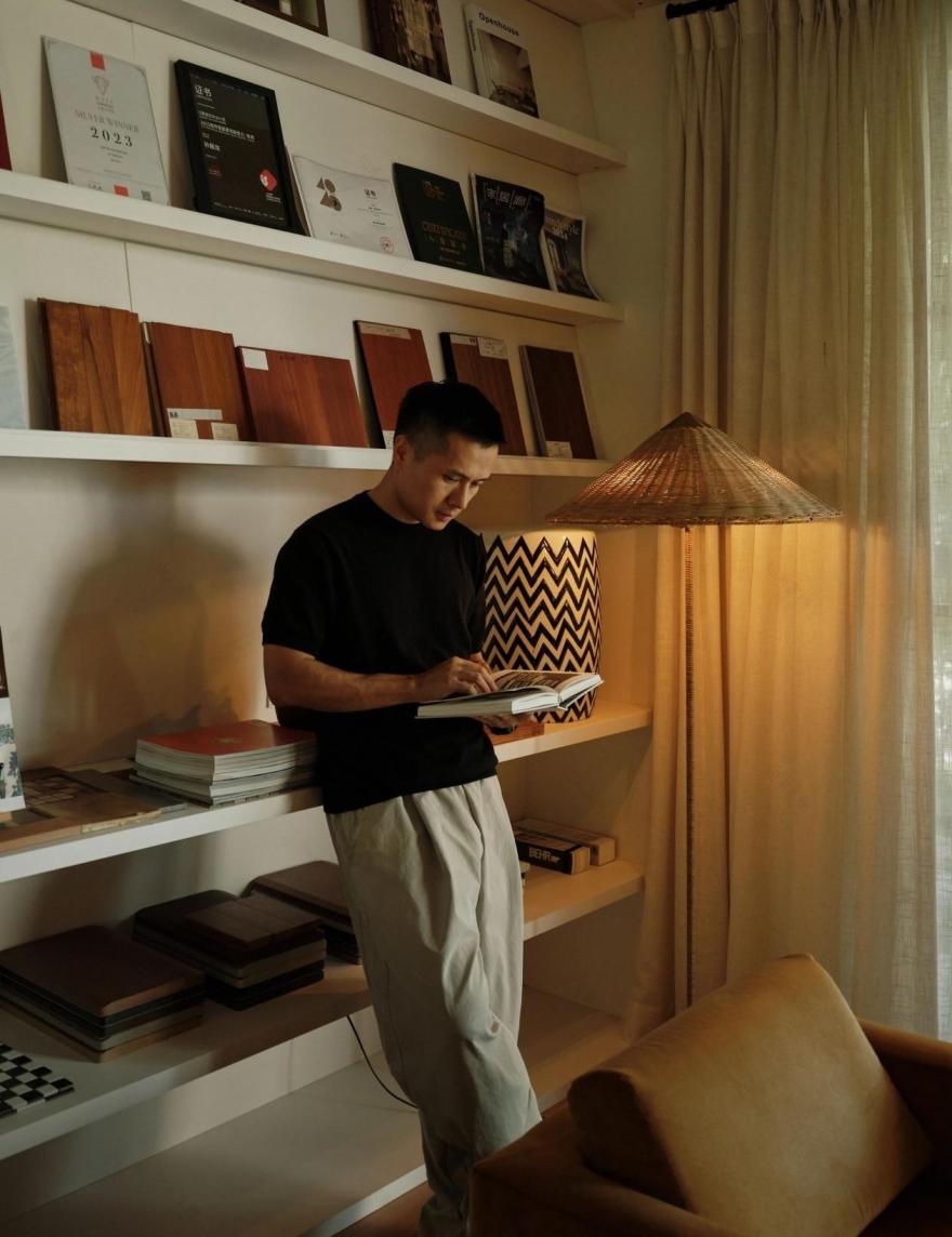 珠海由页设计 · 设计师孙沐的办公室丨中国珠海-46