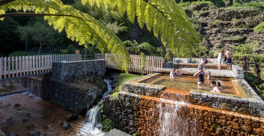 温泉池 波萨·达·多纳·贝哈-0