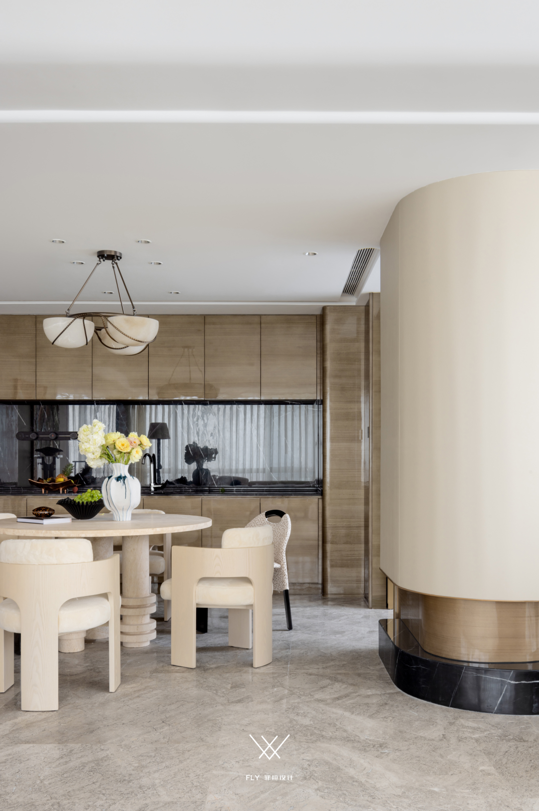 菲拉设计精装房改造 · 月白风清,山止川行丨中国成都丨菲拉设计（FLY DESIGN）-51