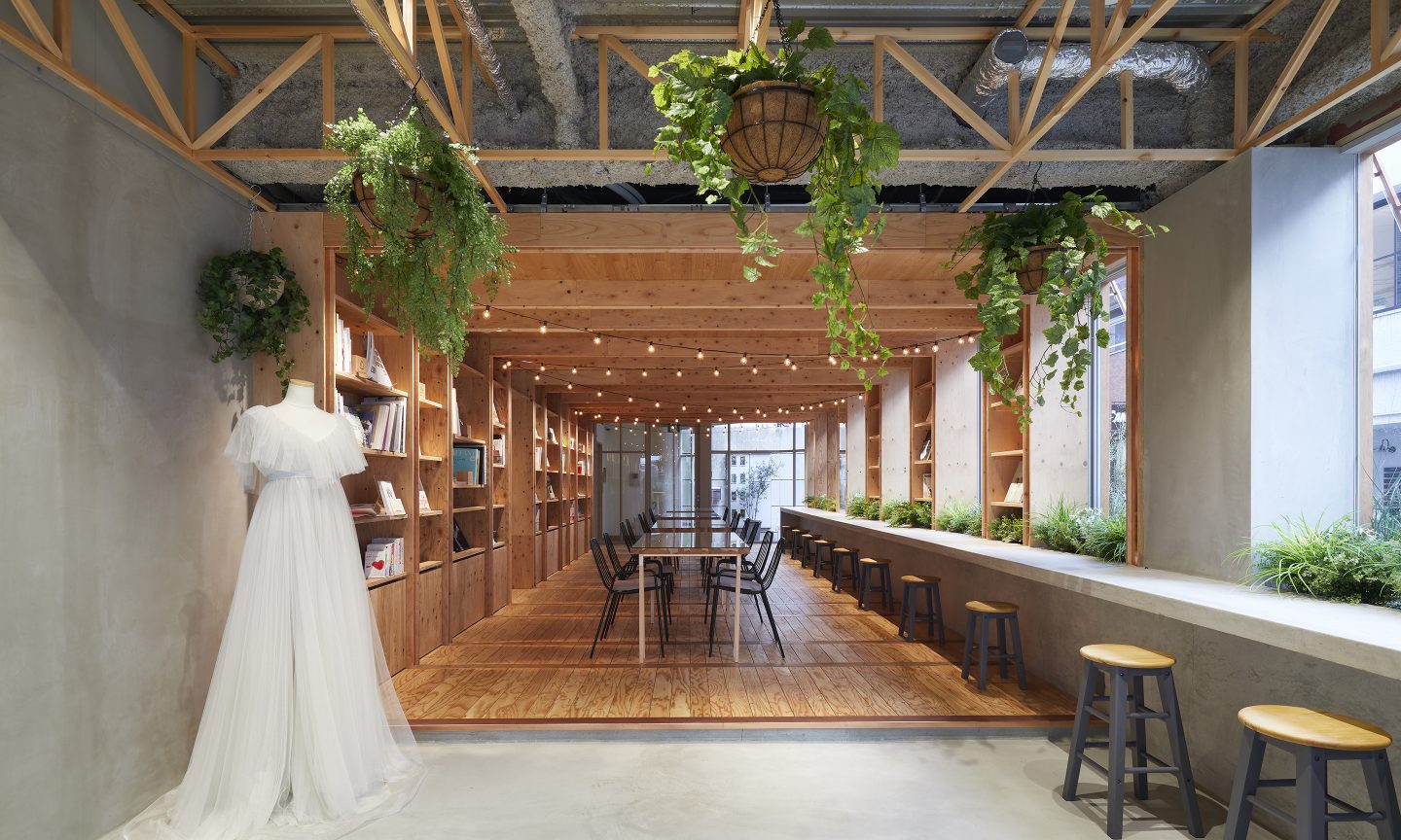 Marryaid the third terrace丨Suppose Design丨日本-0