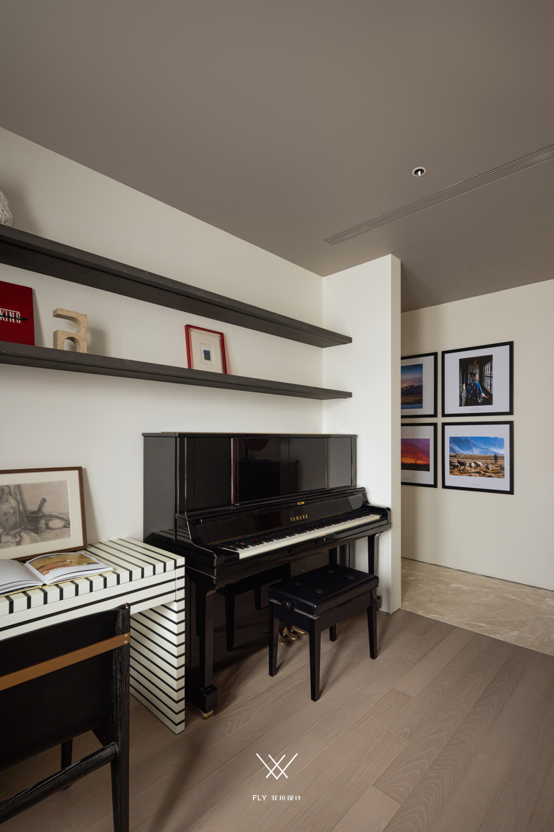 精装房改造 · 秩序与重塑丨中国杭州丨菲拉设计宋雄飞-89