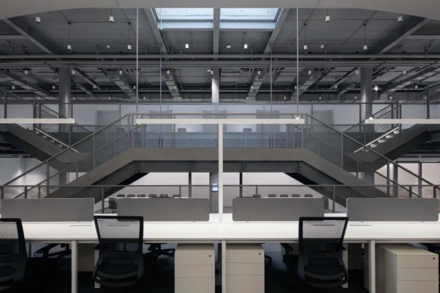 新作|中国建研院礼堂修缮项目照明设计-54