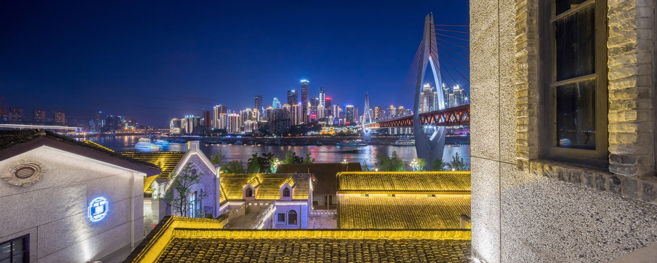 慈云寺米市街龙门浩历史文化街区枣子湾片区建筑及景观设计丨重庆博建建筑规划设计有限公司-63