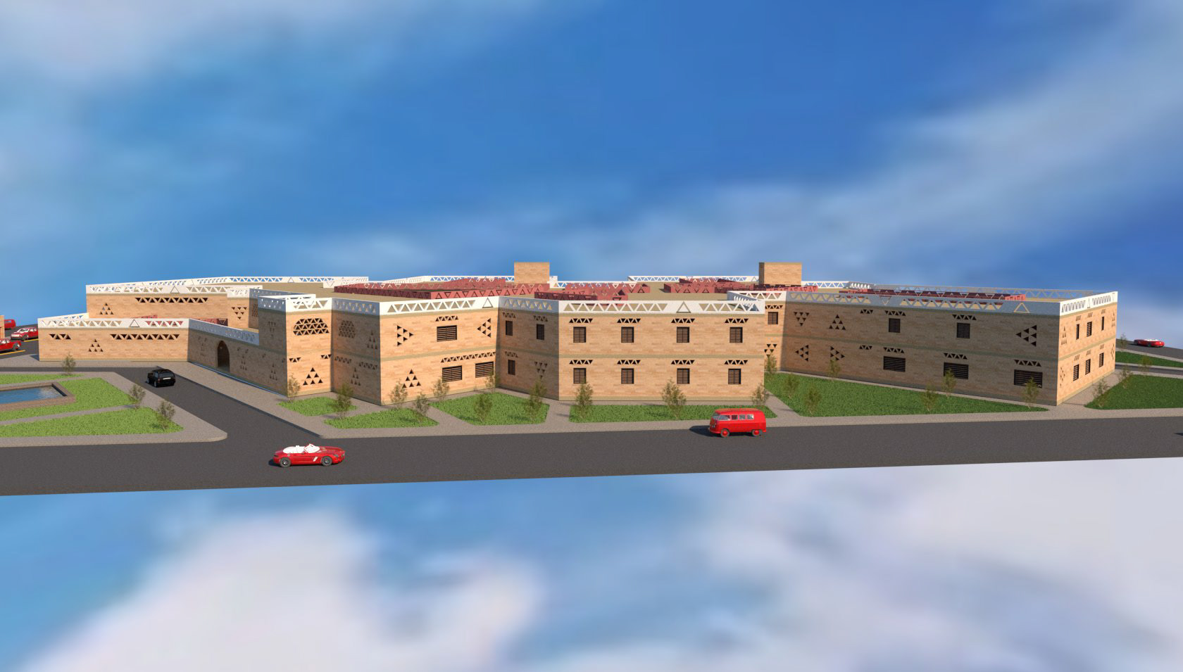 مركز حرفي تعليمي بالنوبة-10