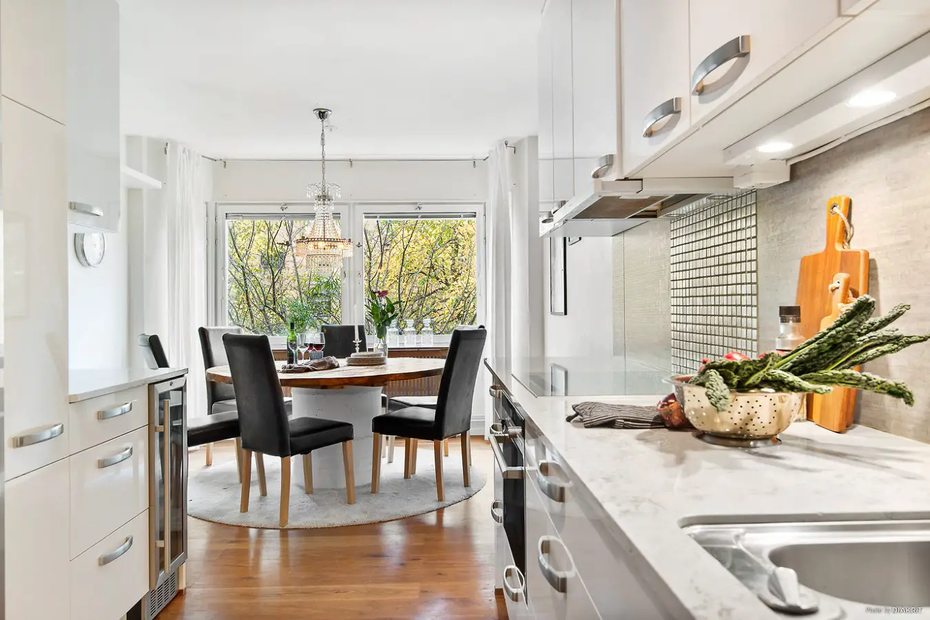 瑞典"Aloha"公寓-7