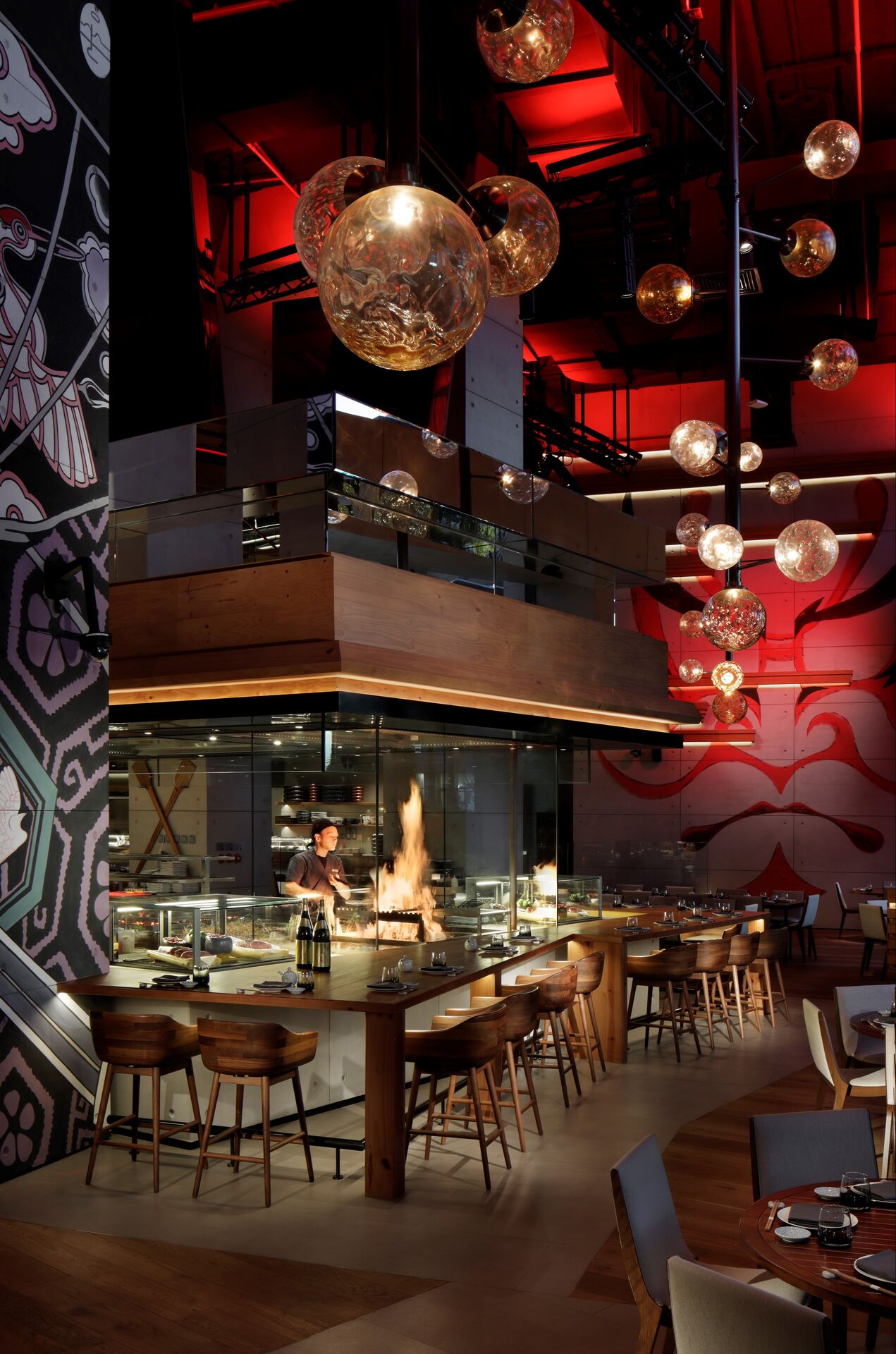 迪拜朱美拉文华东方酒店丨阿联酋迪拜丨SilverFox Studios,Designwilkes-27