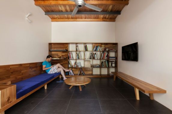 旧房换新颜 | 越南家庭住宅的绿色改造-1