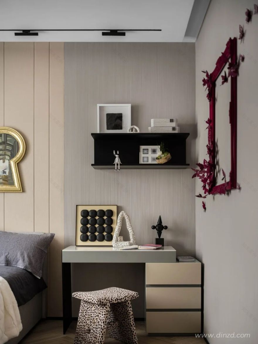 交投祥生·锦渔别院上叠样板房丨中国嘉兴丨珀澄设计,集至设计-58