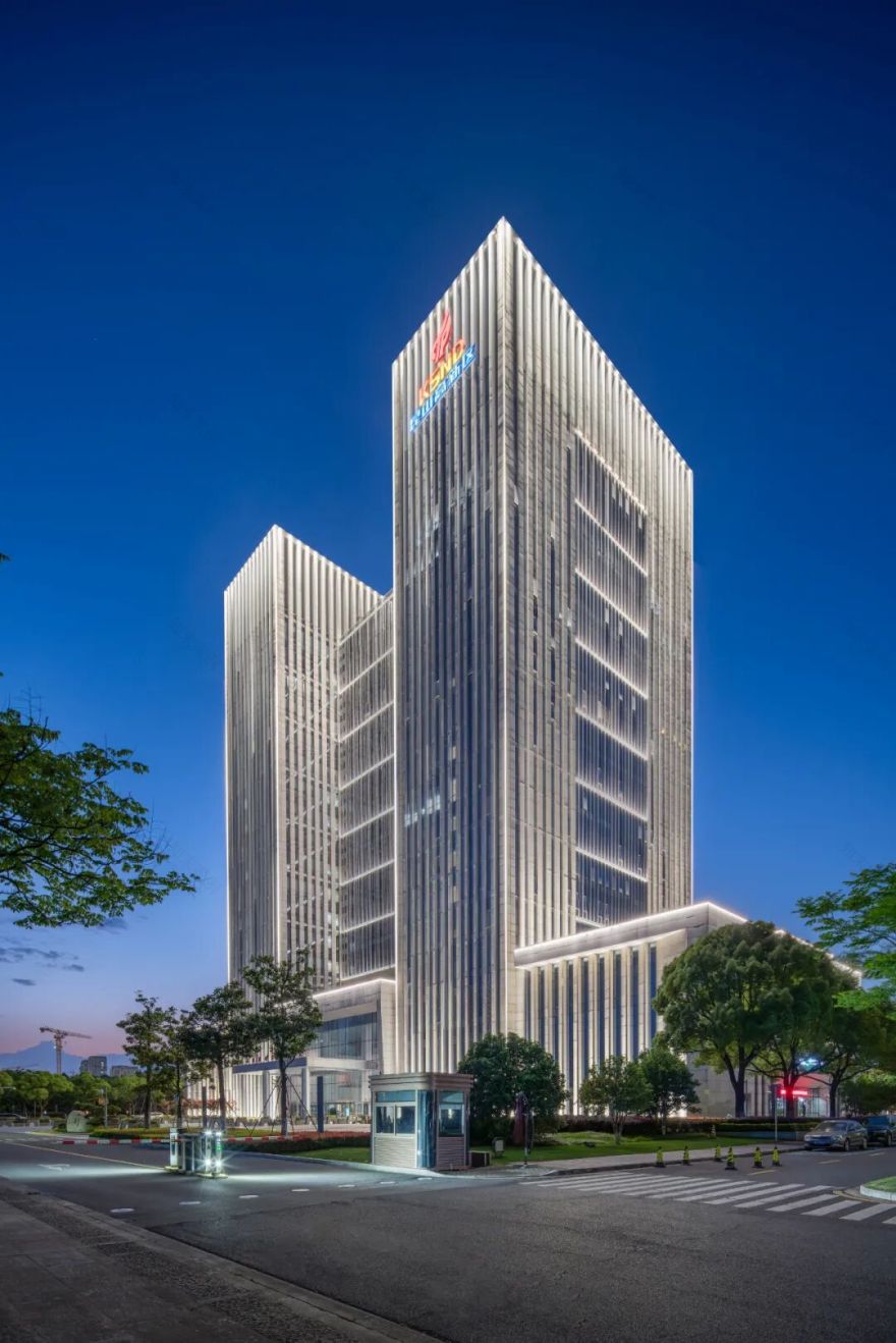 与光同行丨昆山市高新区创业大厦-40