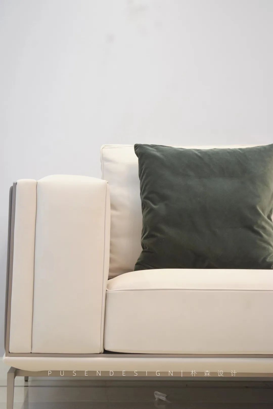 舟山沁园软装设计丨中国舟山丨朴森整体软装设计-1