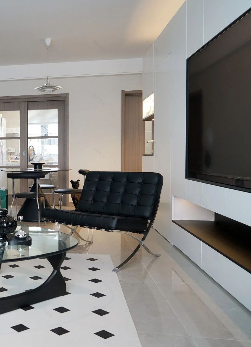 时致丨中国北京丨北京尘一无界空间设计-21