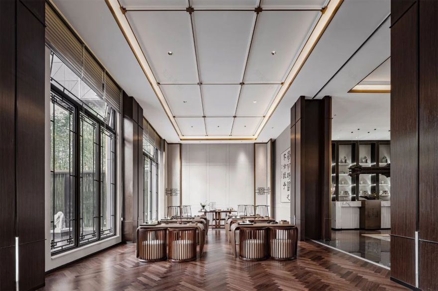 文山大唐美泉世家营销中心丨中国文山丨千舍建筑营造(苏州)有限公司-46