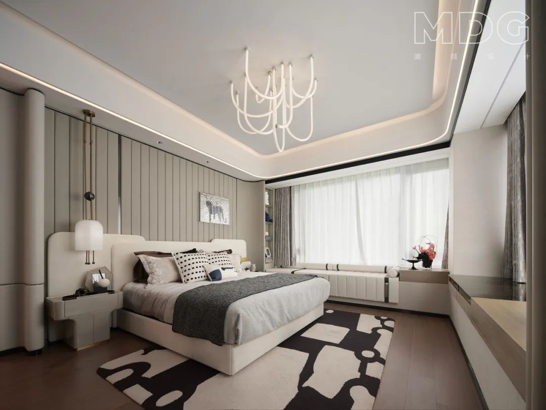 MDG首发 | 映月湖壹号 新贵雅奢艺居-46