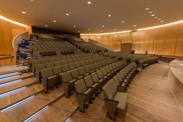 里约热内卢明日博物馆丨巴西里约热内卢丨西班牙建筑师圣地亚哥·卡拉特拉瓦-37