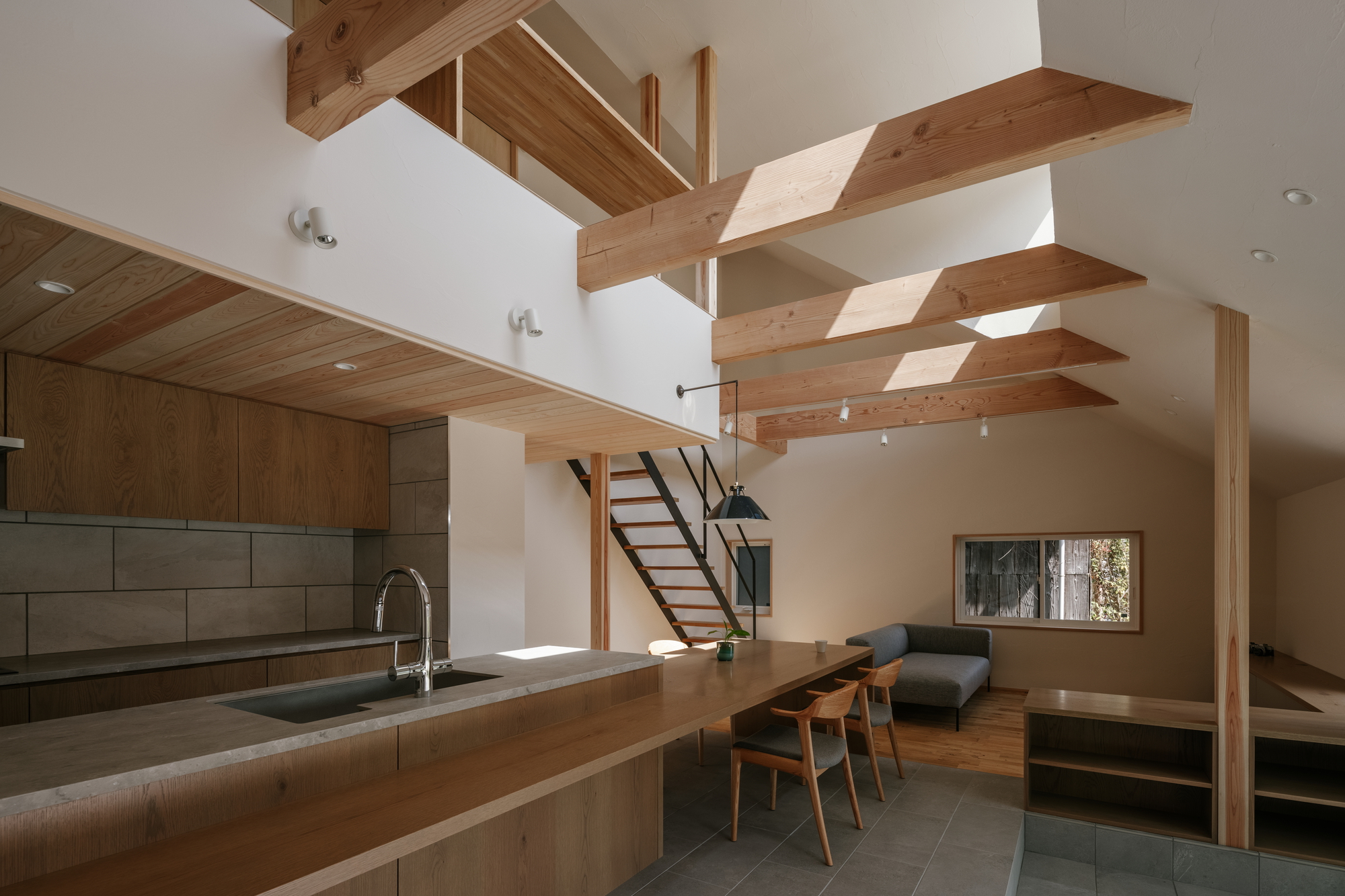 三云宅丨日本丨Hearth Architects-26