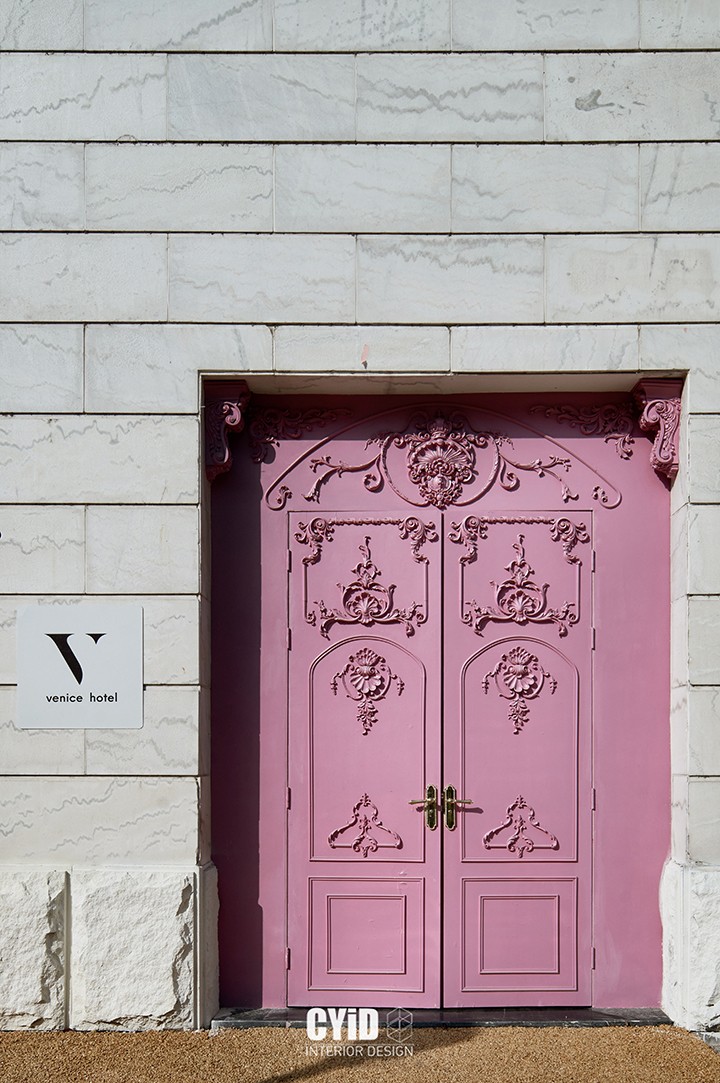 威尼斯旅馆摄影基地丨中国杭州丨辰佑设计,颜青软装-39