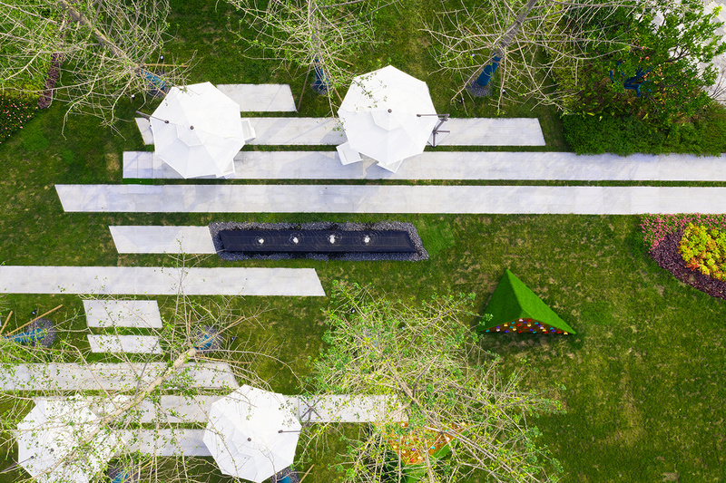 无锡华侨城运河湾——现代简约与传统元素的完美融合-41