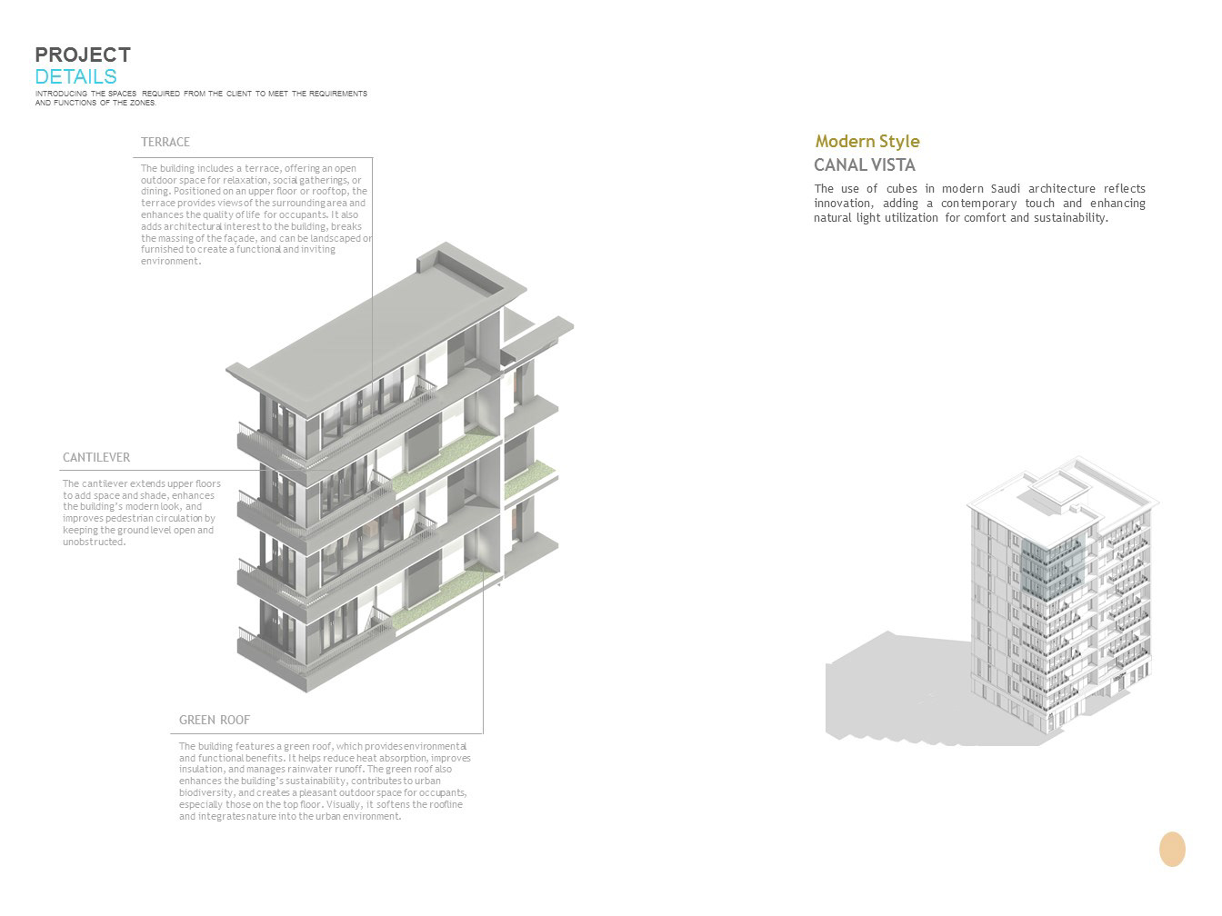 CANAL VISTA 住宅建筑-16