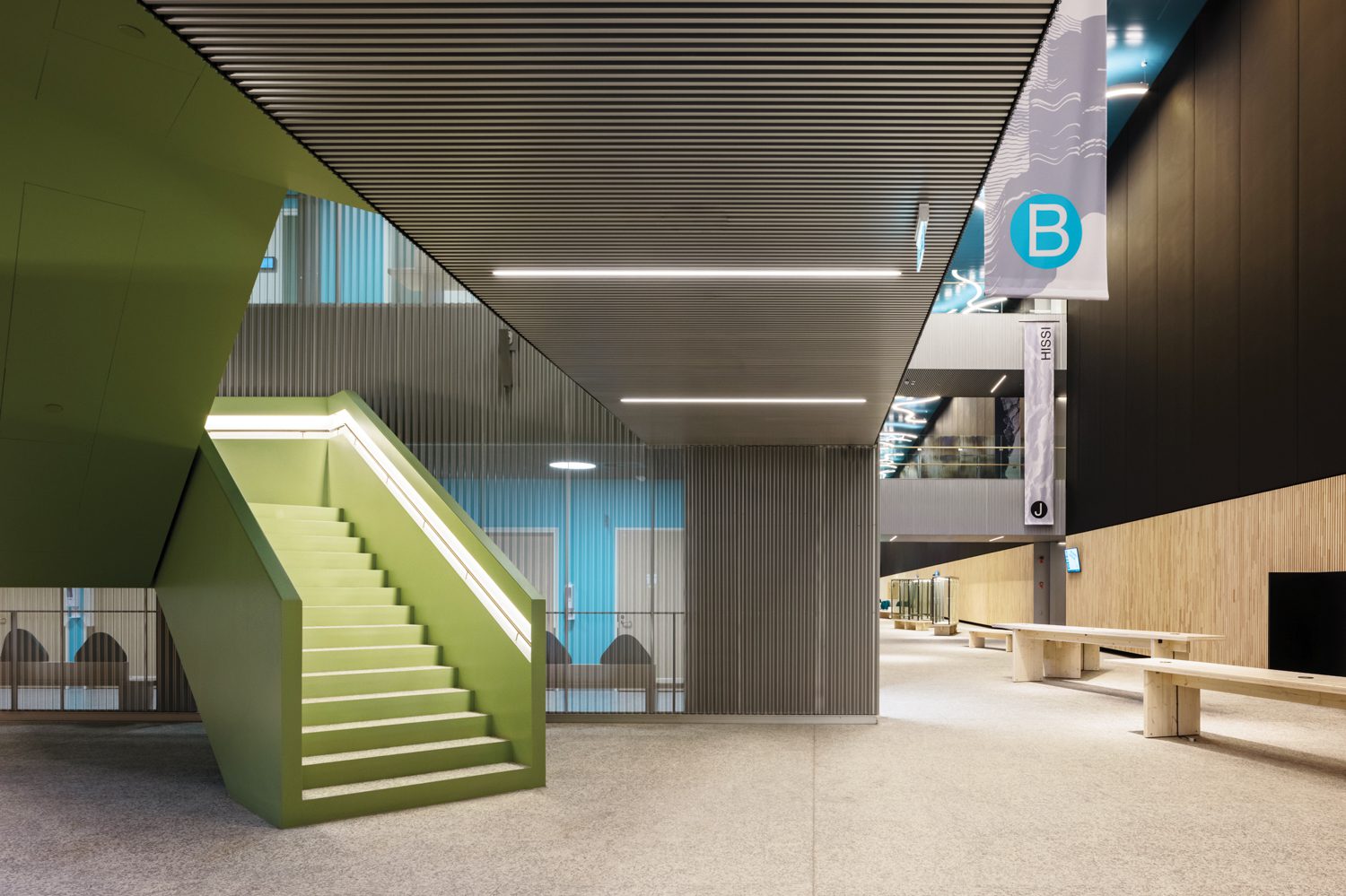 芬兰南部创新医院 Nova丨JKMM 建筑事务所-19