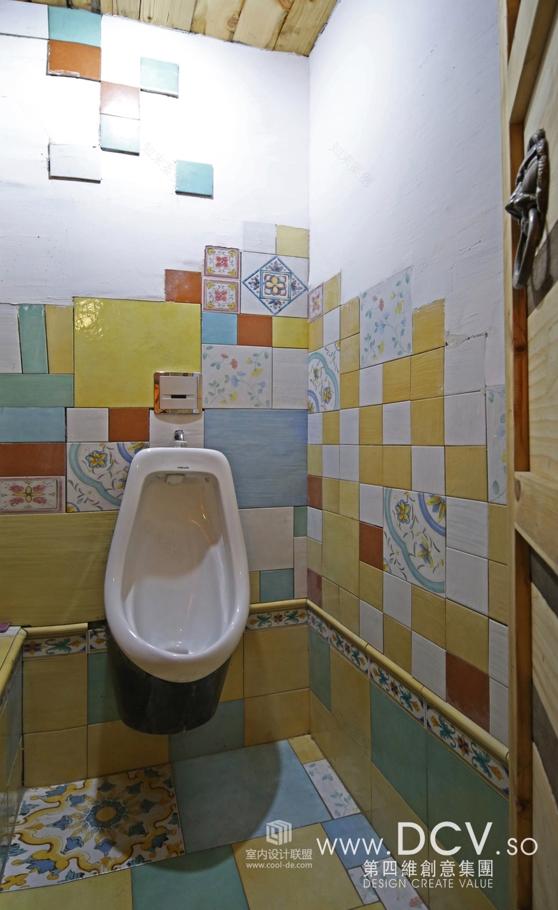 西安有艺术气息的设计公司-DCV第四维办公室(高新区旺座国际城)-35