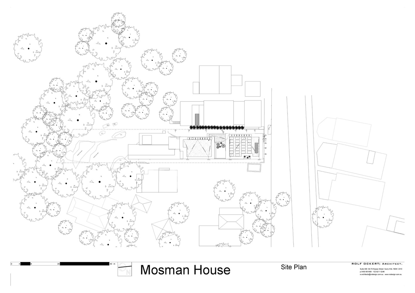 悉尼海港保护区 Mosman House-81