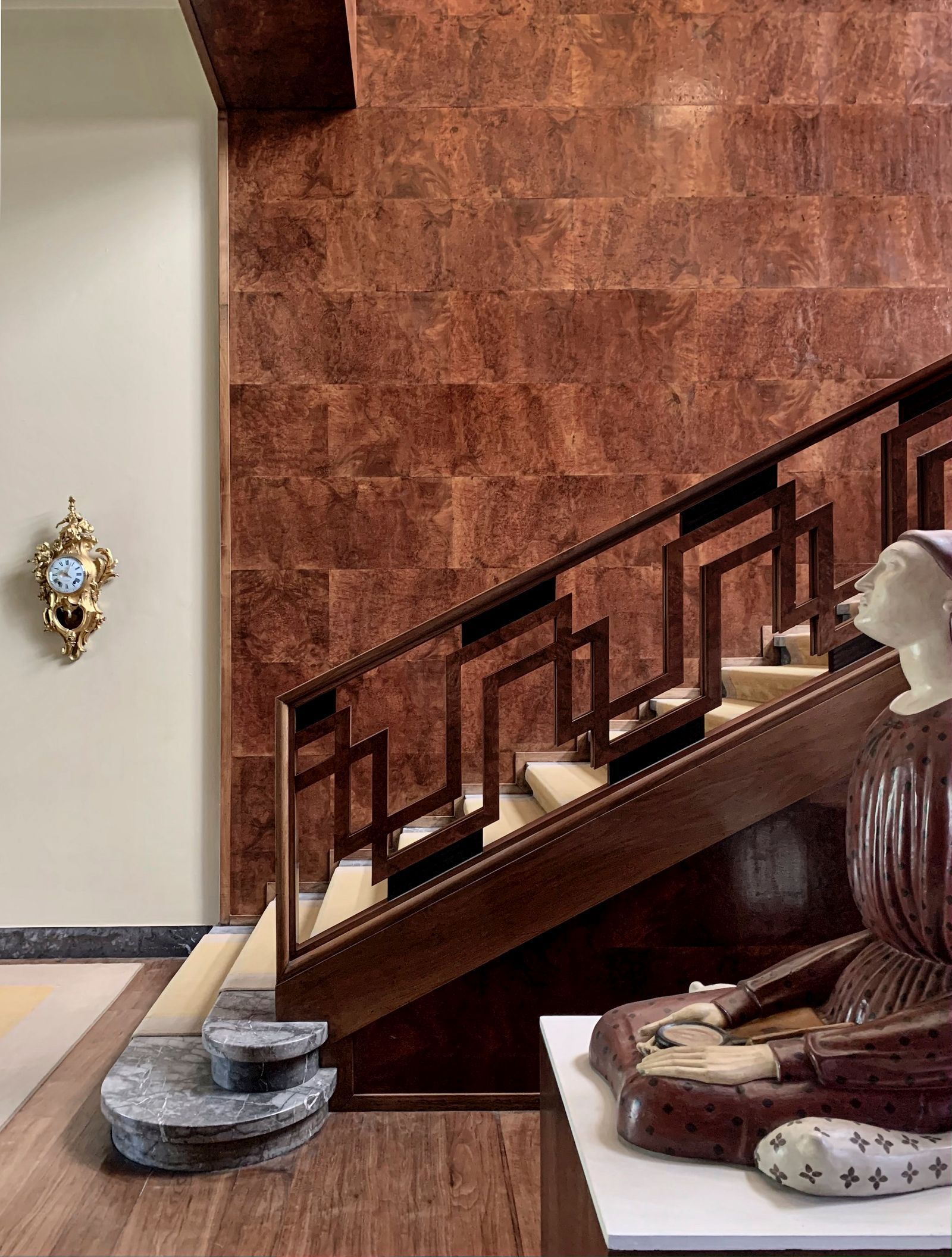 Villa Necchi Campiglio（内基别墅）丨意大利米兰-18