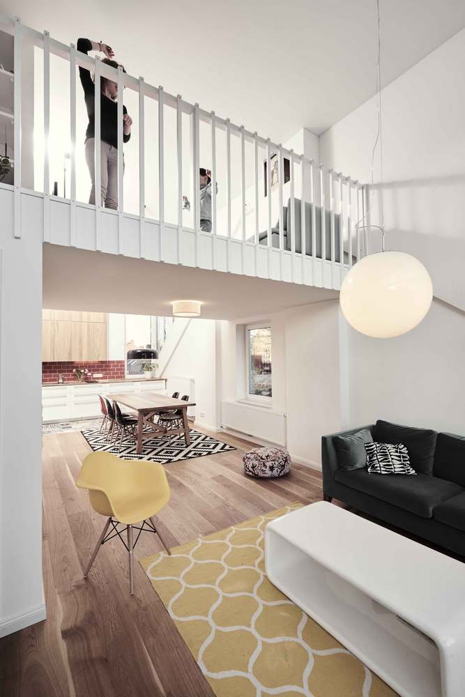 不来梅排屋的“帽子”设计-38