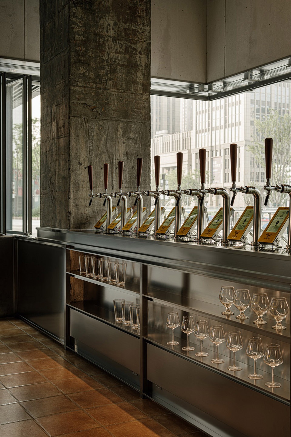 dida餐酒吧丨中国成都丨言述CreativeStudioY-37