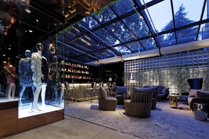 上海法租界 OIAM 精品店 | 摩登与复古的完美融合-22