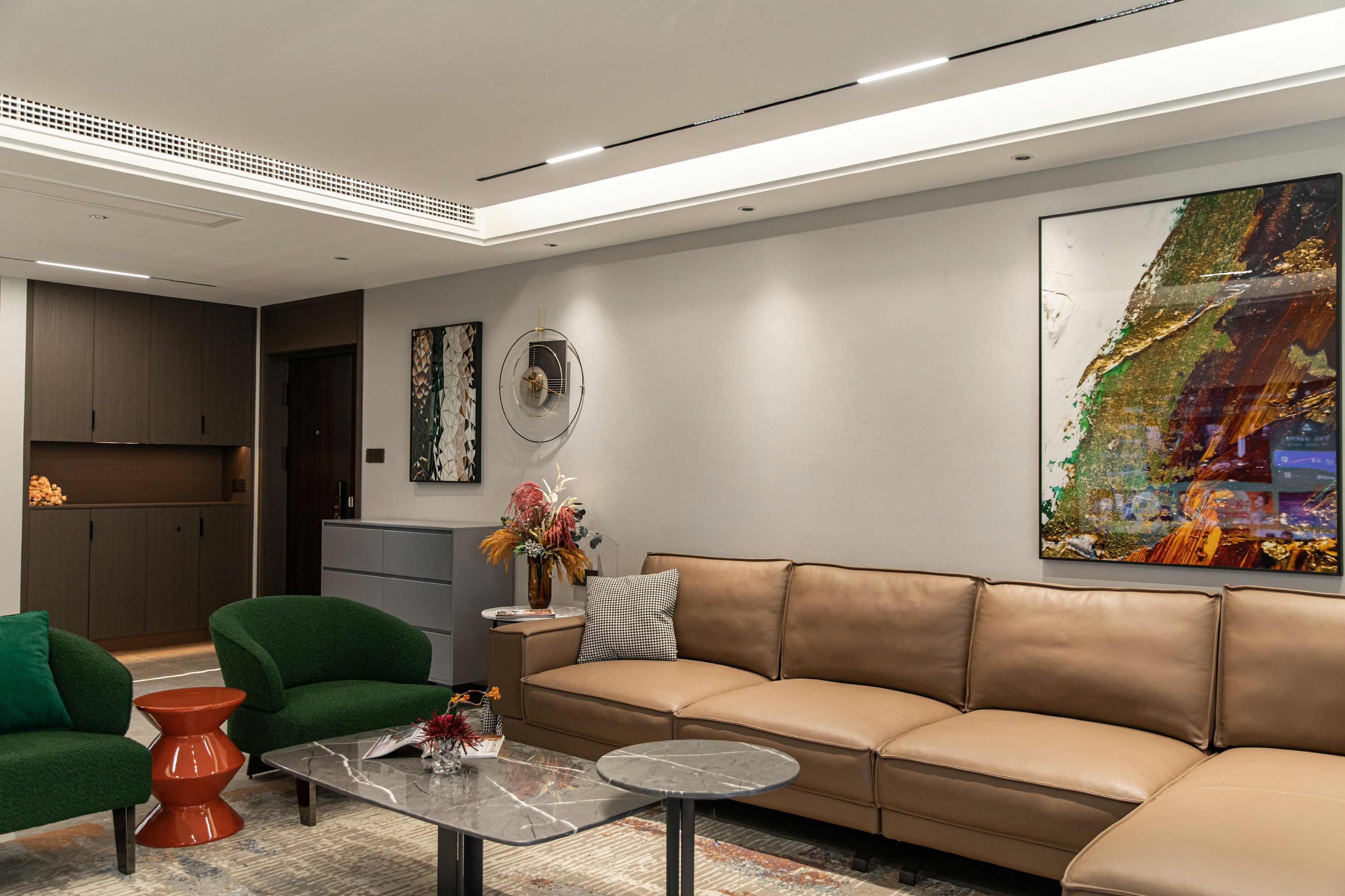 洛阳现代极简案例丨中国洛阳-32