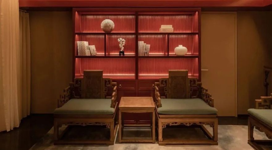 簋街四合院丨中国北京丨绣花针(北京)艺术设计有限公司-105