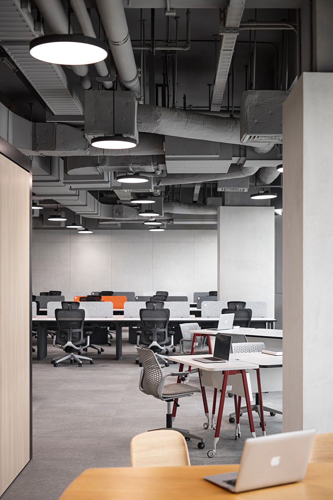 杭州南湖未来科学园室内设计丨中国杭州丨Matrix Design矩阵纵横-101