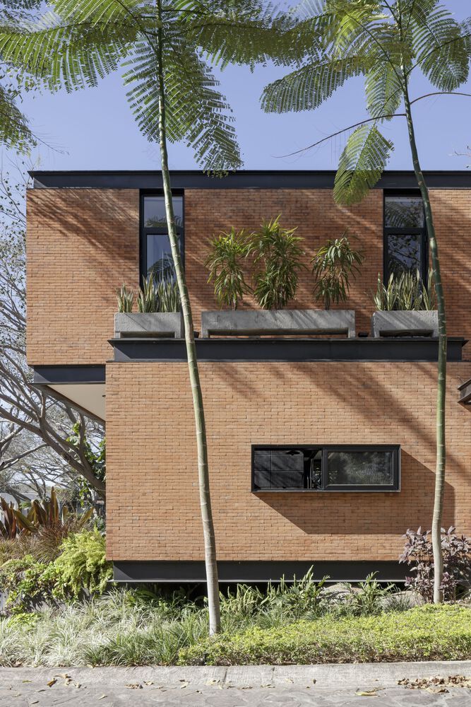 Casa Mao · 墨西哥 Colima 的时尚现代绿洲丨Di Frenna Arquitectos-38