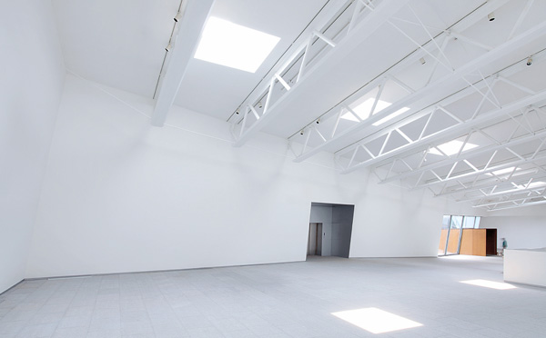 四方美术馆丨中国南京丨史蒂文·霍尔及其团队-16