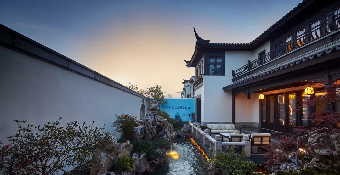 春风蓝田丨中国南通丨GTS 蓝颂设计-35