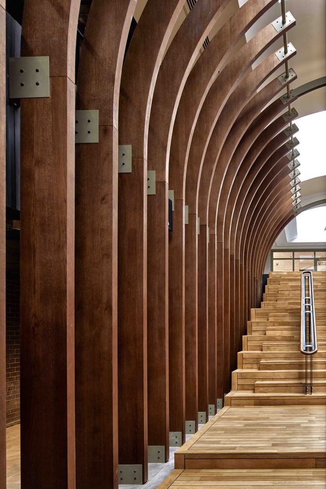 土耳其 Vinero 酒庄宾馆 | 有机生产与功能空间的完美结合-53