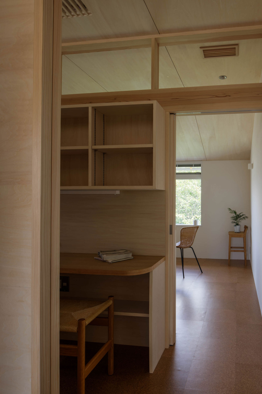 駅家の平屋丨日本广岛丨伊瀬和裕-122