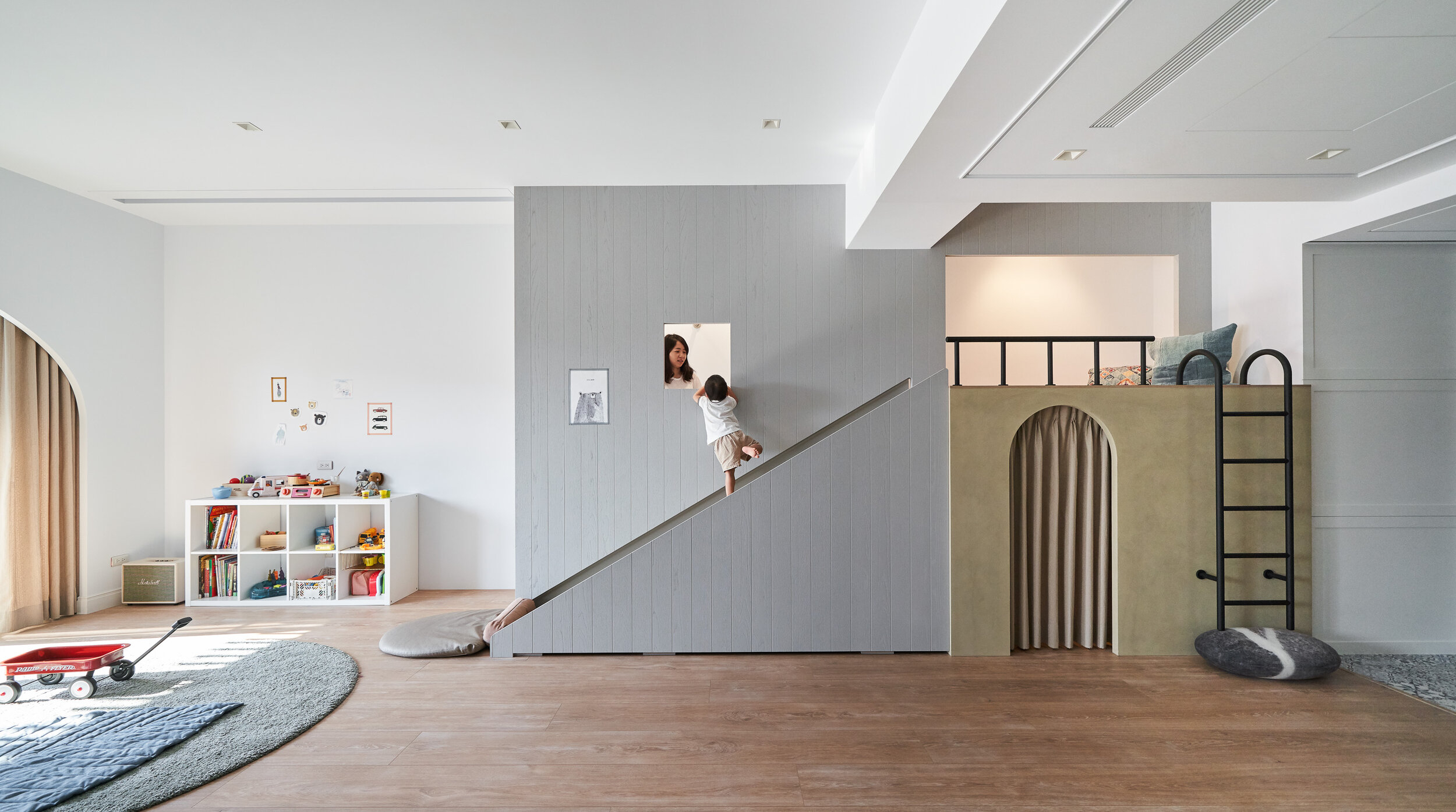 HAO Design 设计 | 孩子的遊戲王國，媽媽的最佳幫手（Toast’s  Home）-42