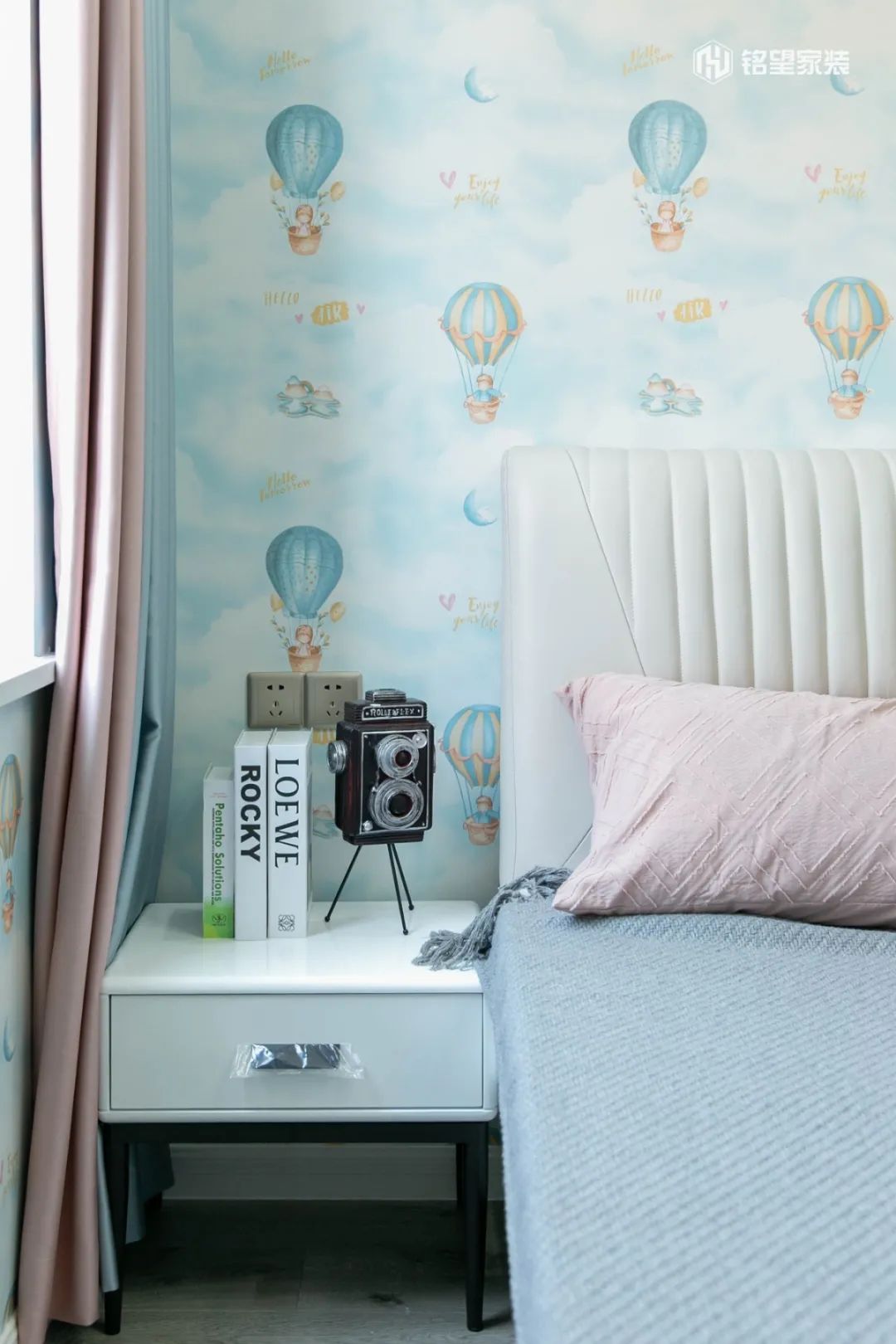 现代·陪伴 · 南京铭望家装的温馨家庭设计丨中国南京-51