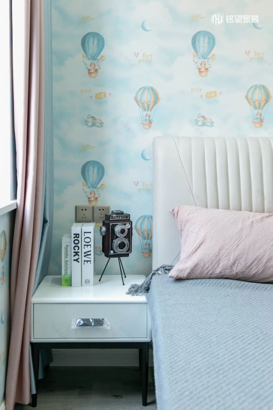 现代·陪伴 · 南京铭望家装的温馨家庭设计丨中国南京-51