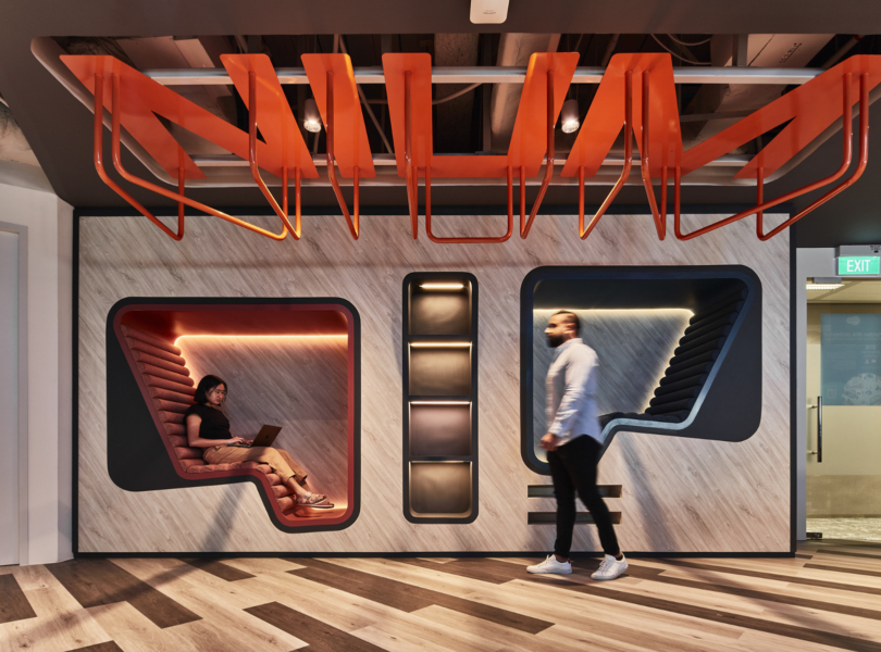 A Look Inside Jetcraft’s New Wayzata Office - Officelovin'-9