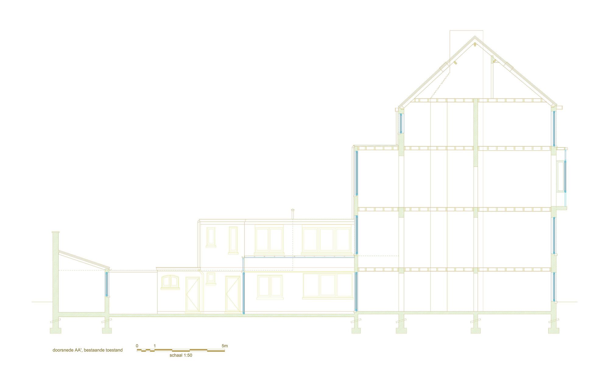 缬氨酸房屋改造丨比利时丨LDSRa-19