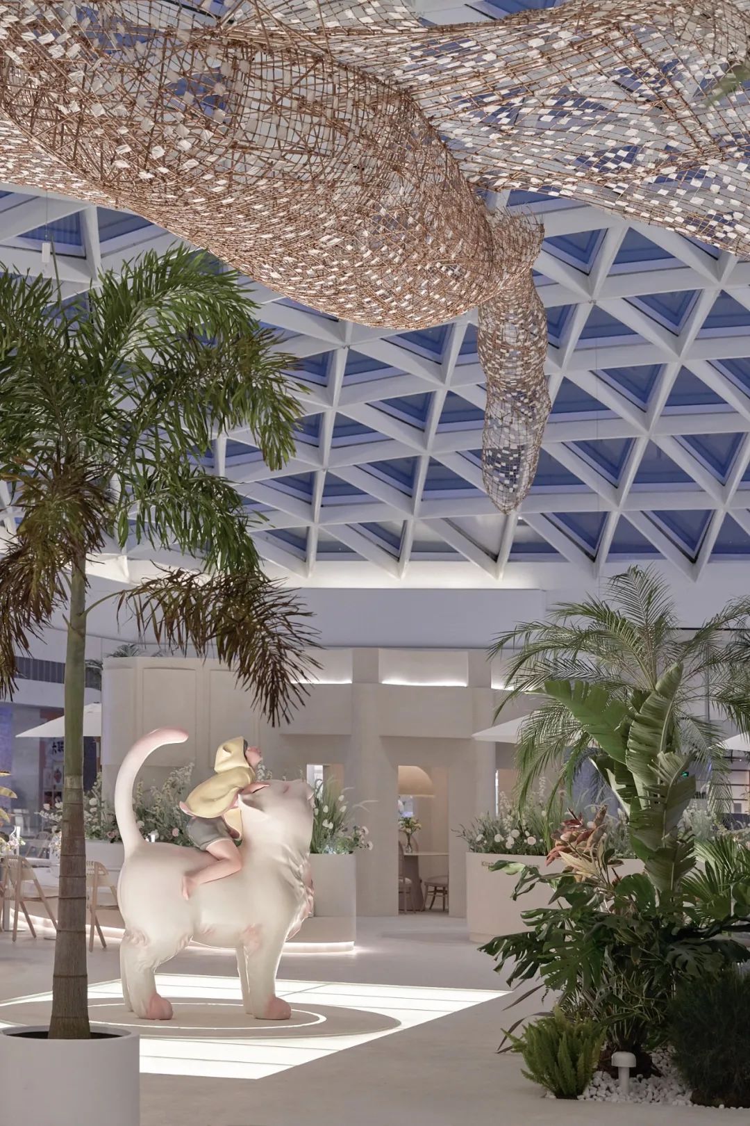 深圳 Tomacado 花厨餐厅丨中国深圳-9